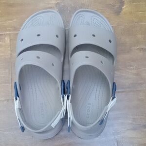 CROCS mens sandals 11